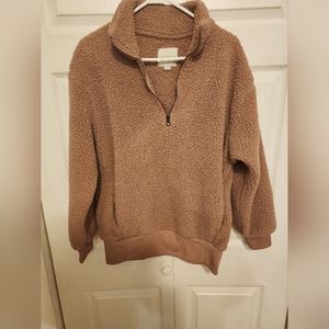 American eagle fleece